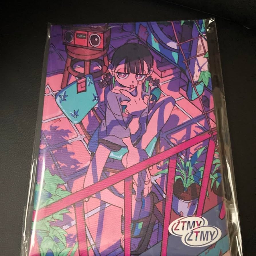 ずとまよ お勉強しといてよキャンバスアート